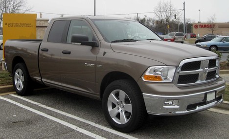 Изображение Ram 1500 (DS/DJ)